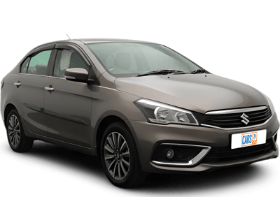 2021 Maruti Ciaz - Sedan - Petrol - Automatic - ₹7.81 lakh
